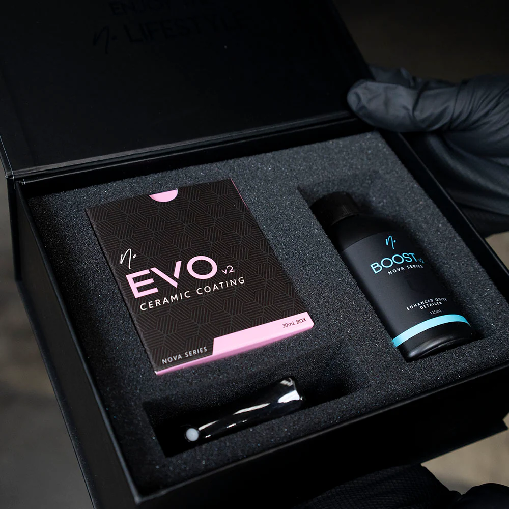 Nv EVOv2 | Ceramic Coating - Image 2