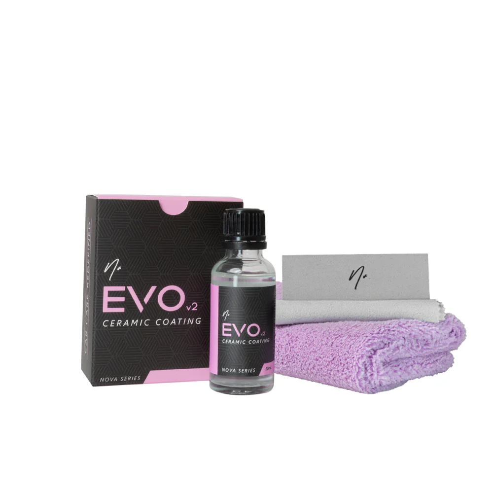 Nv EVOv2 | Ceramic Coating - Image 3