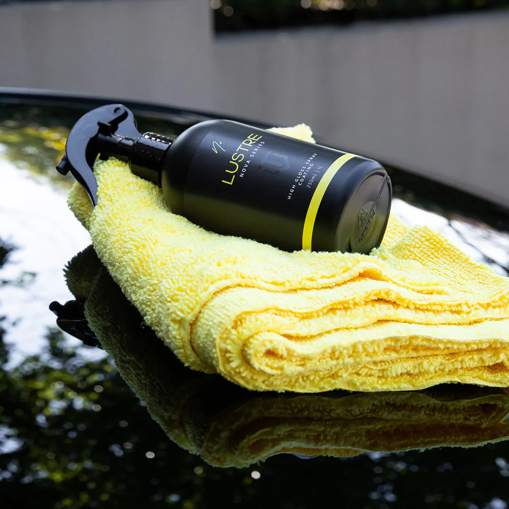 Nv LUSTRE | High Gloss Spray Coating - Image 2