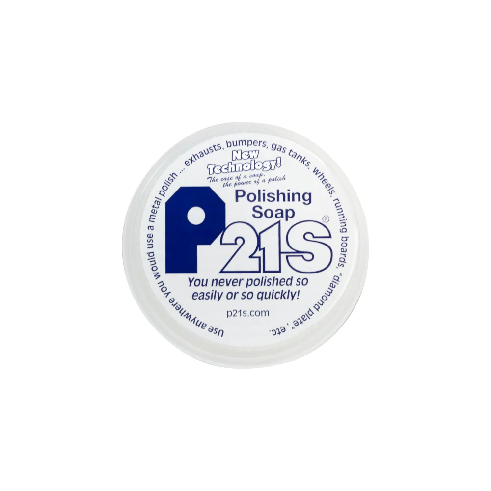 P21S Polishing Soap
