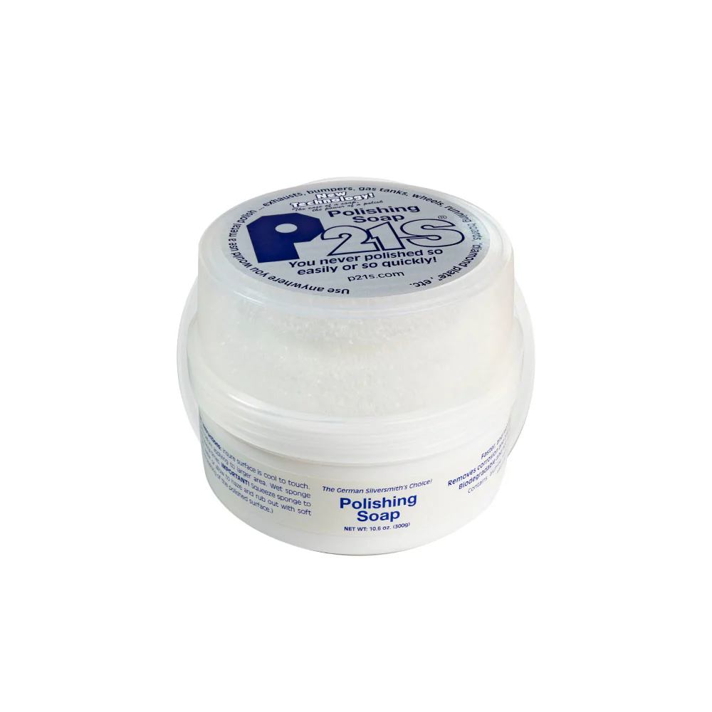 P21S Polishing Soap - Image 3