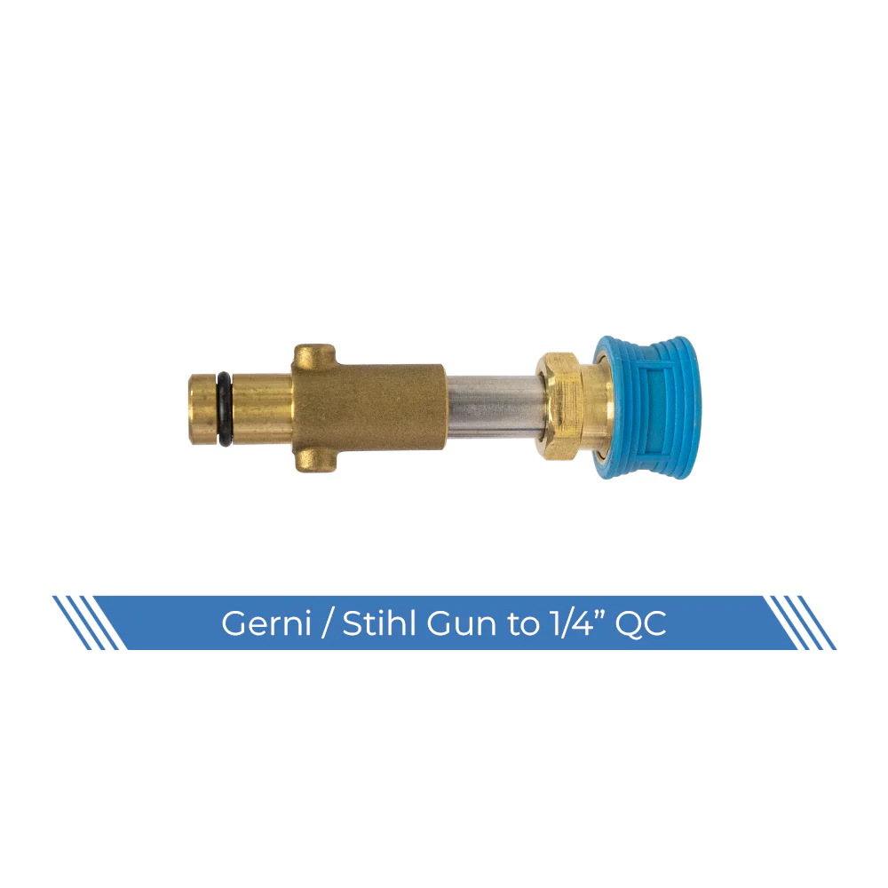 Aquatouch Quick Connect Short Lance - Image 8