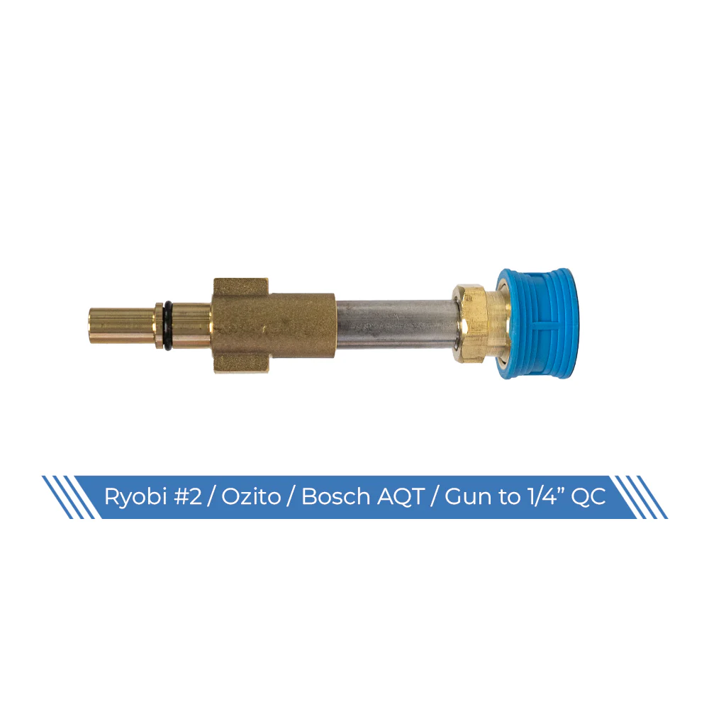 Aquatouch Quick Connect Short Lance - Image 7