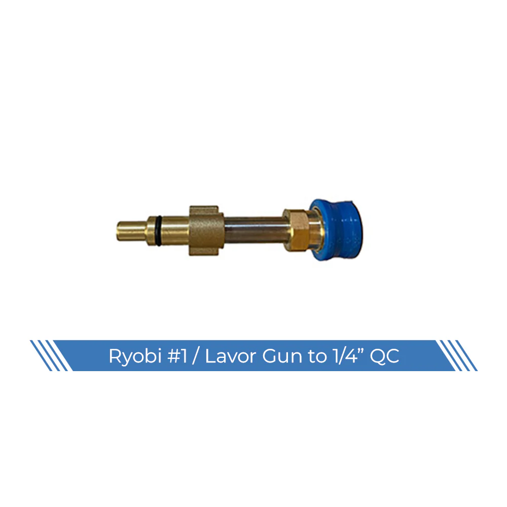 Aquatouch Quick Connect Short Lance - Image 6