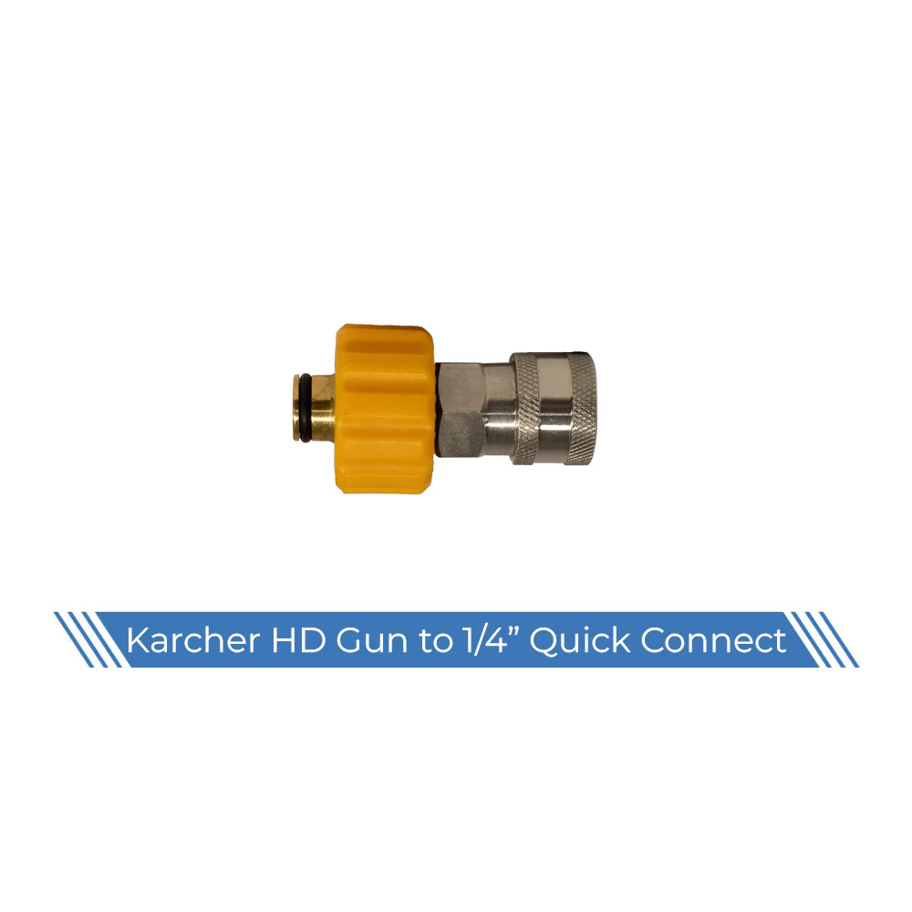 Aquatouch Quick Connect Short Lance - Image 13