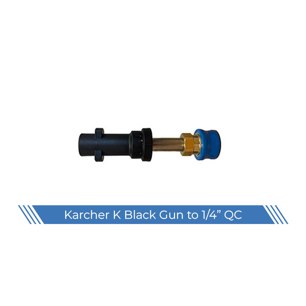 Aquatouch Quick Connect Short Lance - Image 10