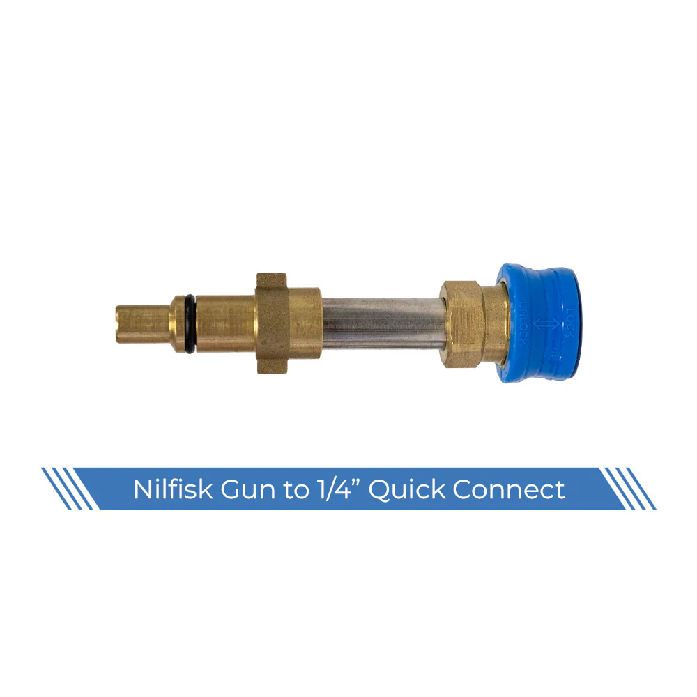 Aquatouch Quick Connect Short Lance - Image 12