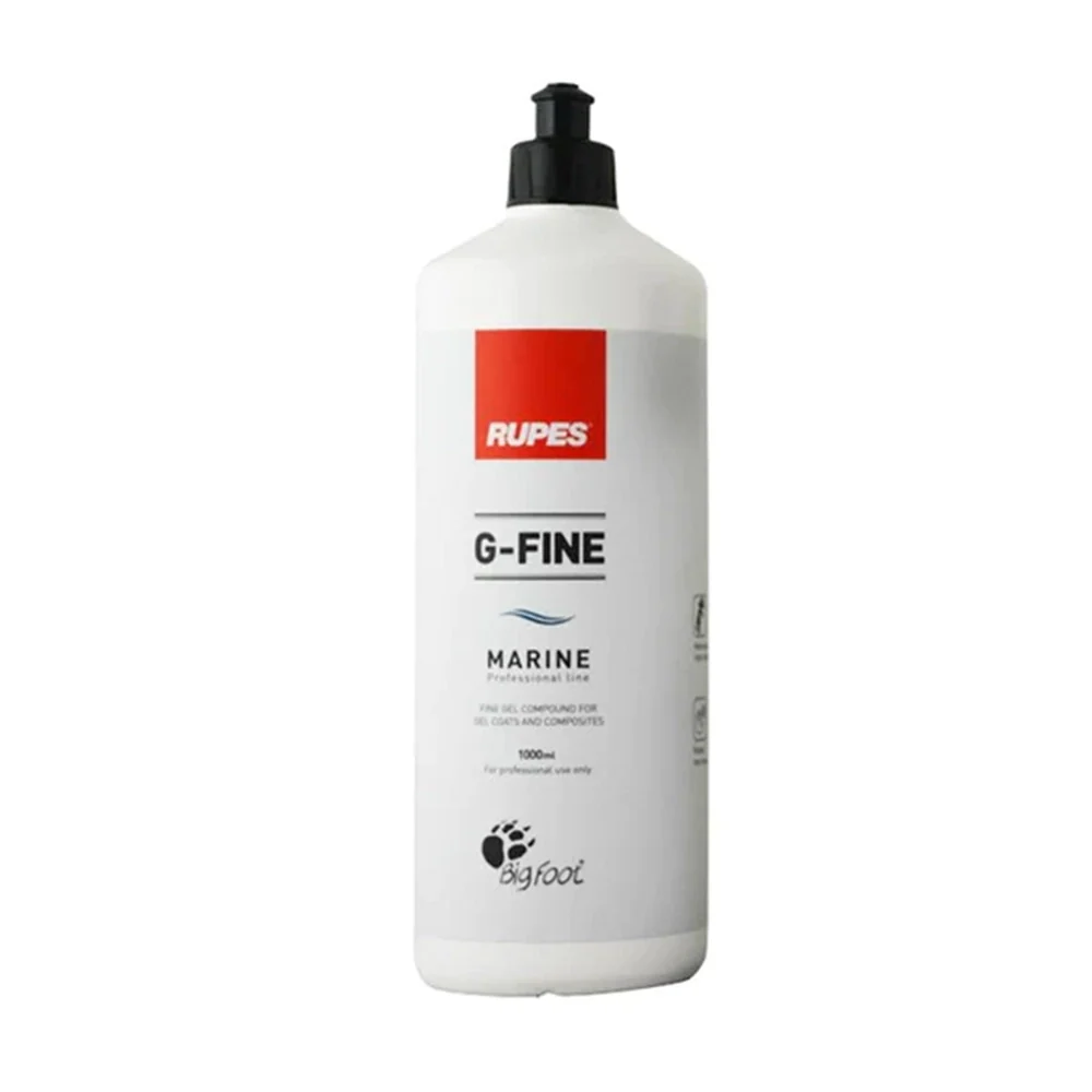 Rupes Bigfoot Marine G-Fine Compound