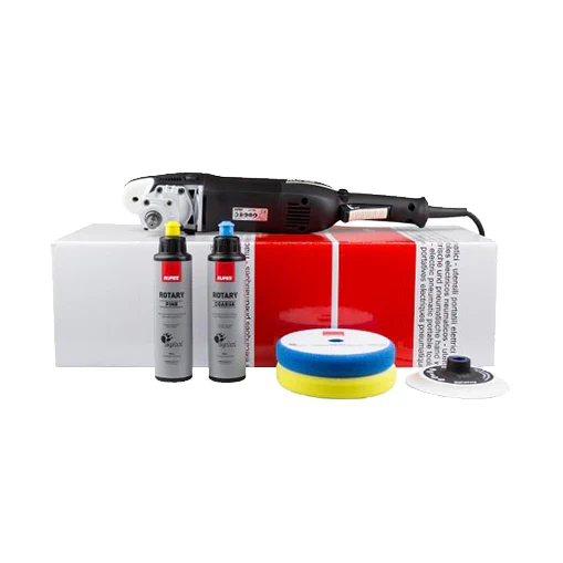 Rupes Bigfoot LH19E | Rotary Car Polisher