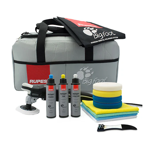 Rupes Bigfoot LH19E | Rotary Car Polisher - Image 2