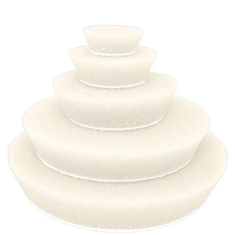 Rupes Bigfoot White Ultra-Fine Foam Pad