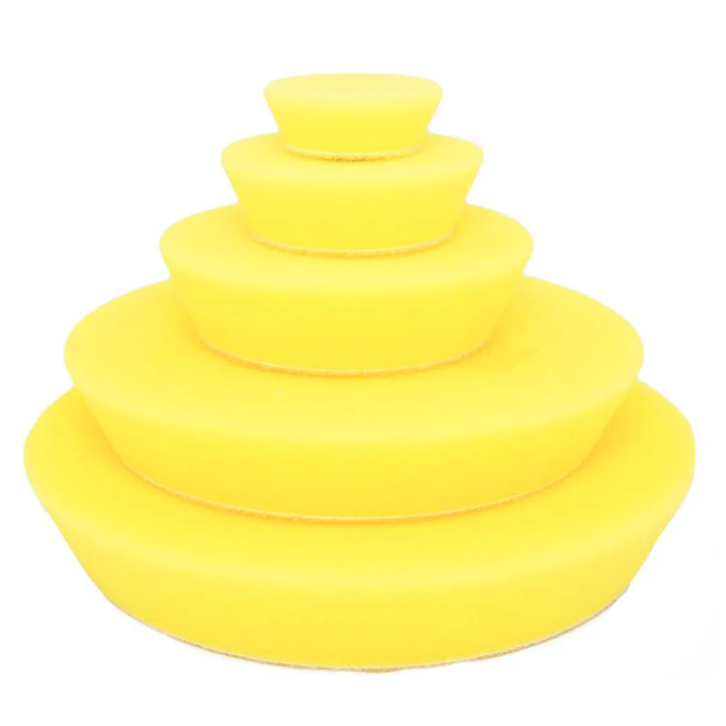 Rupes Bigfoot Yellow Fine Foam Pad