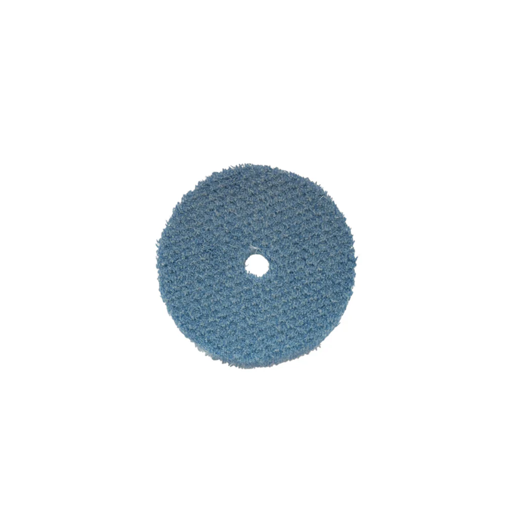 Rupes DA Blue Coarse Wool Cutting Pad - Image 2