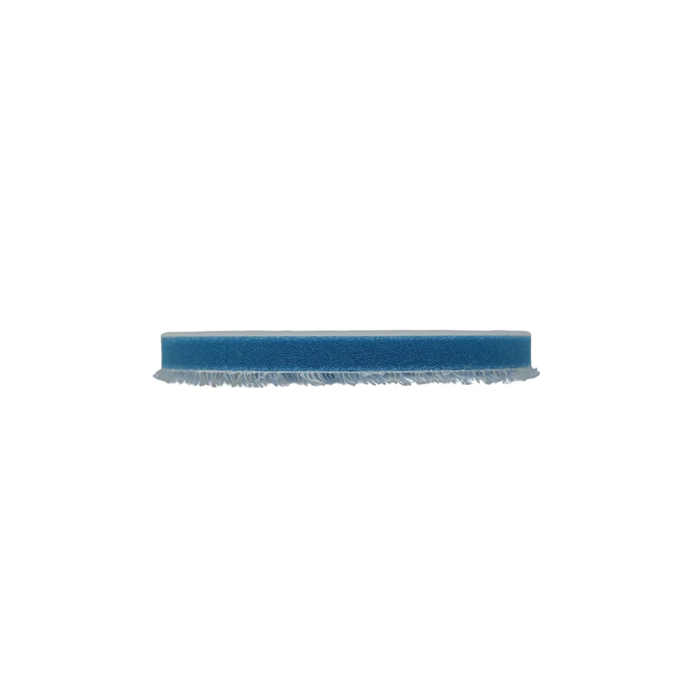 Rupes DA Blue Coarse Wool Cutting Pad - Image 3