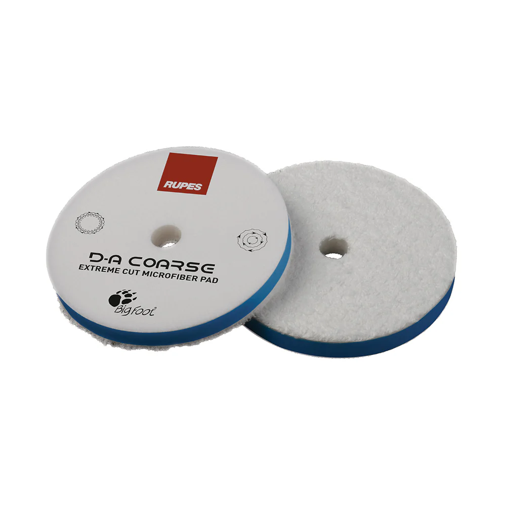 Rupes DA Coarse Extreme Microfiber Cutting Pad