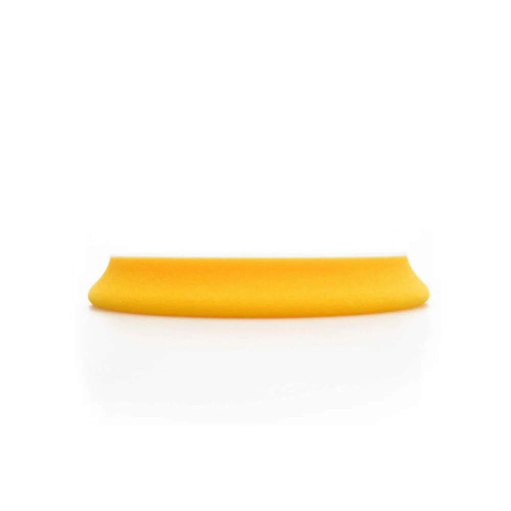 Rupes DA Fine Yellow Finishing Pad - Image 2