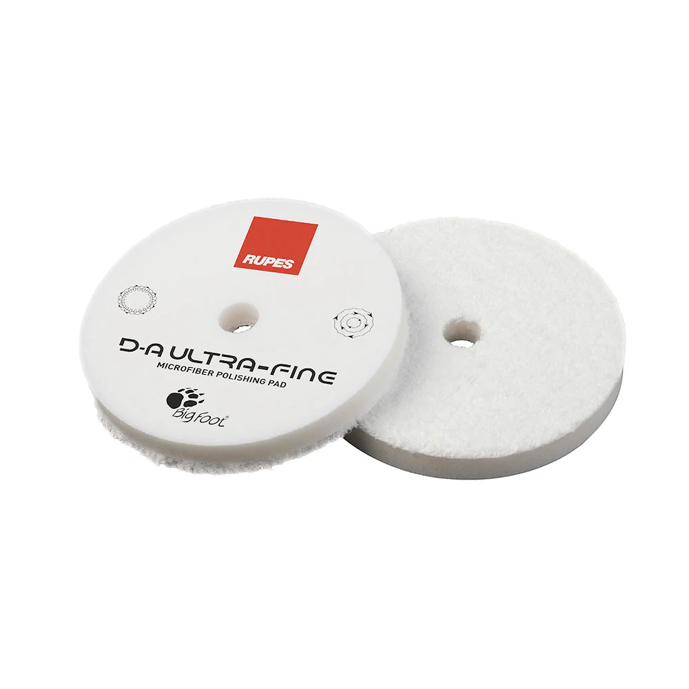 Rupes DA Ultra Fine Microfiber Finishing Pad