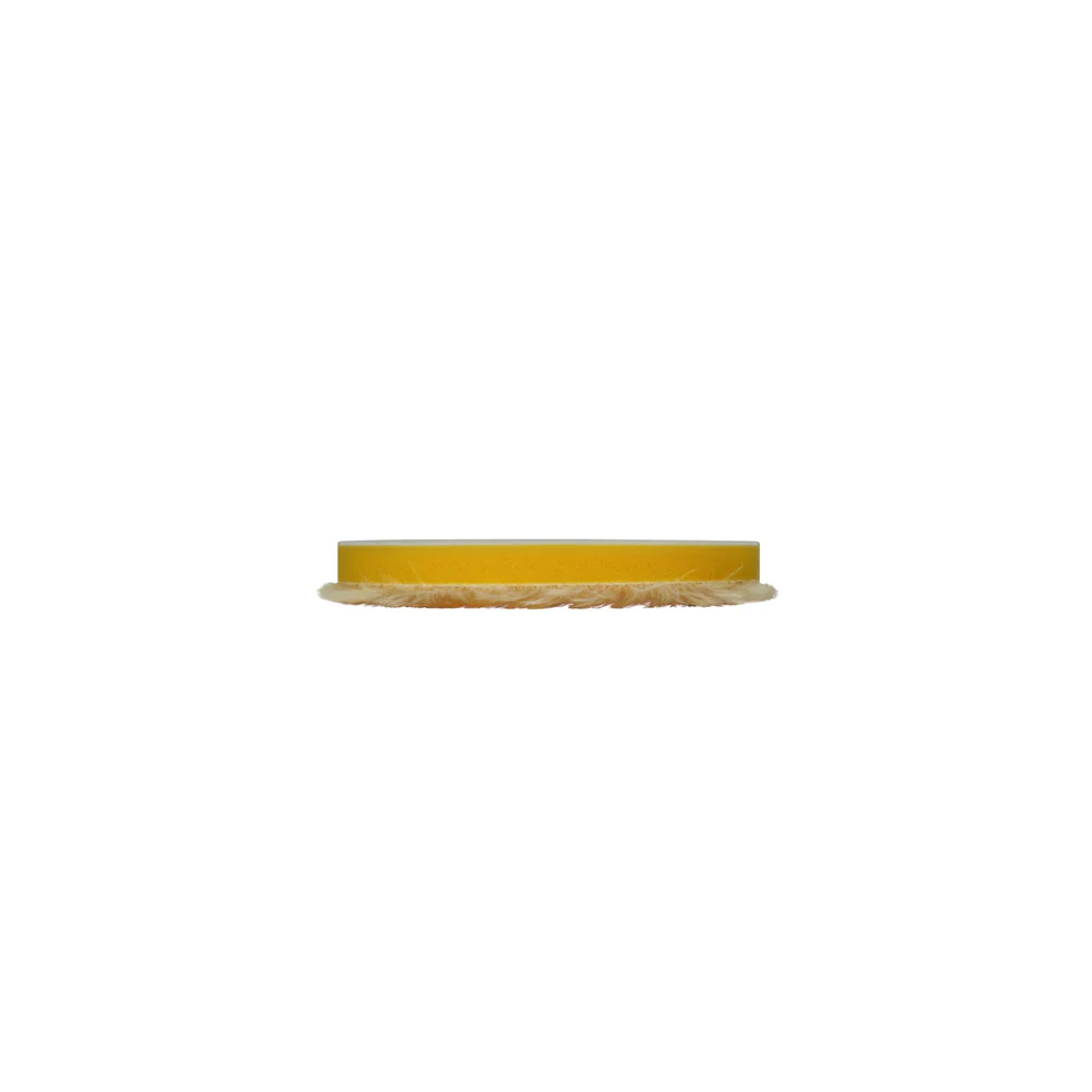 Rupes DA Yellow Medium Wool Pad - Image 3