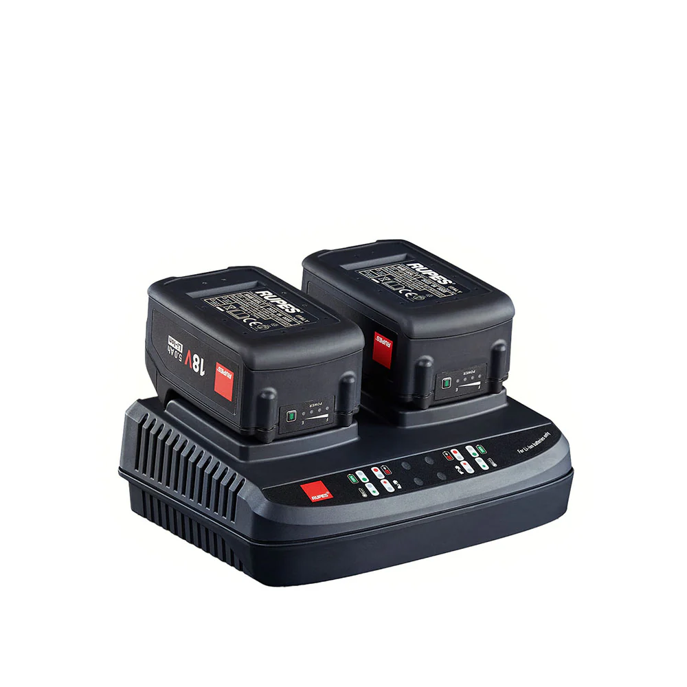 Rupes HLR15 15mm Kit | Cordless Dual Action Car Polisher - Image 3