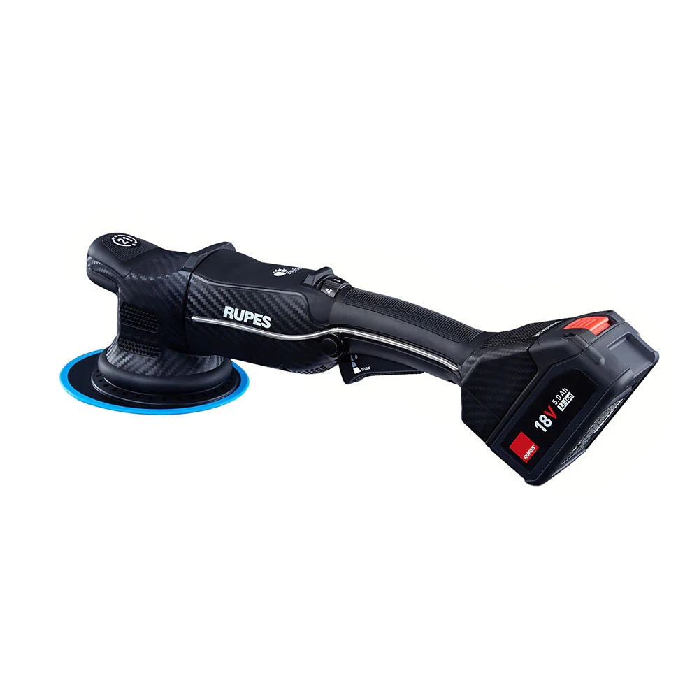 Rupes HLR21 21mm Kit | Cordless Dual Action Car Polisher