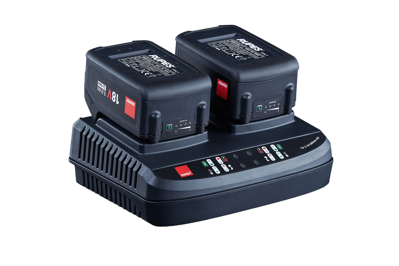 Rupes HLR21 21mm Kit | Cordless Dual Action Car Polisher - Image 3