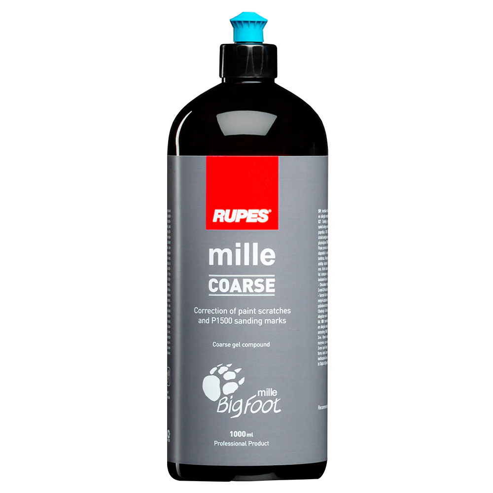 Rupes Mille Coarse Compound