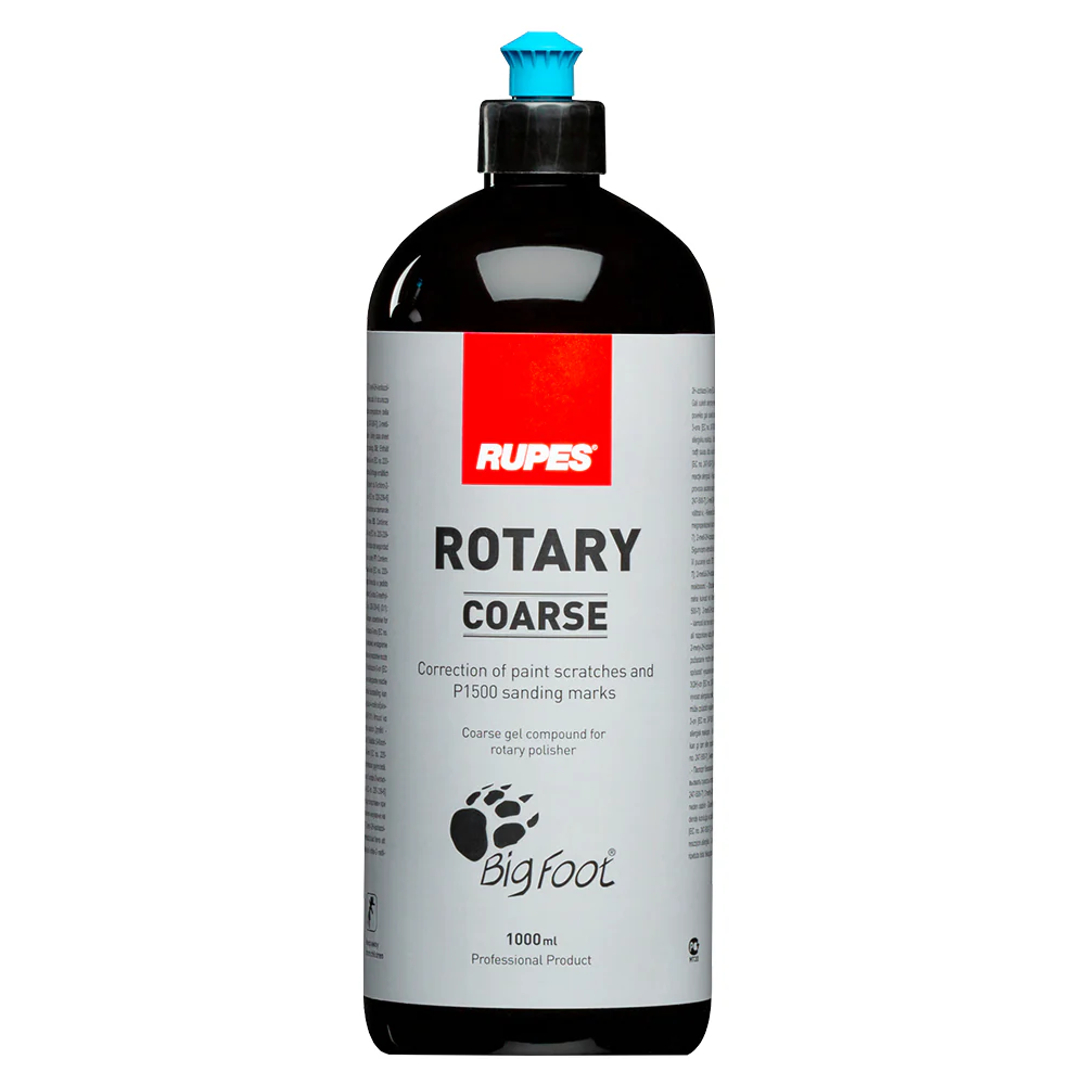 Rupes Rotary Coarse Compound