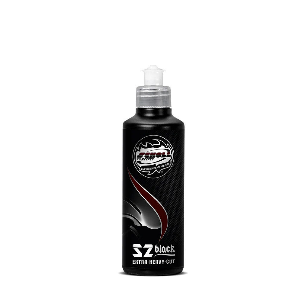 Scholl Concepts S2 Black High Performance Compound - Image 2