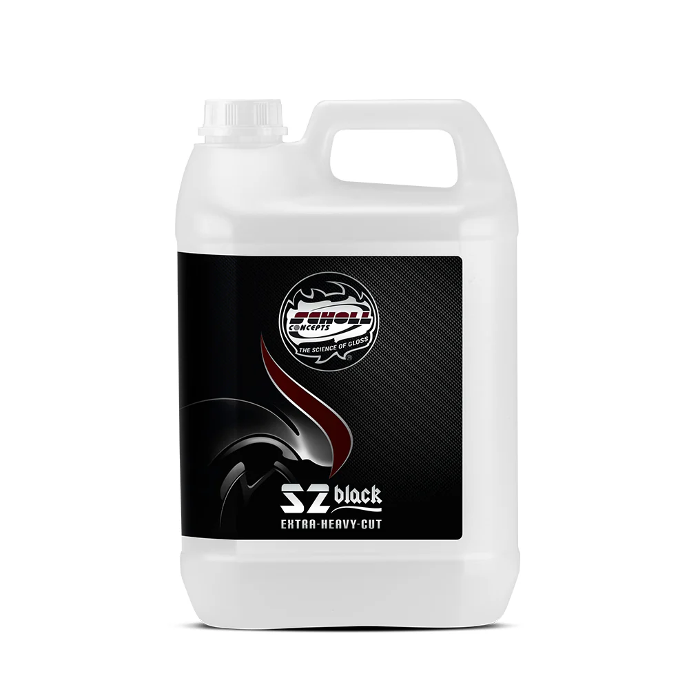 Scholl Concepts S2 Black High Performance Compound - Image 3