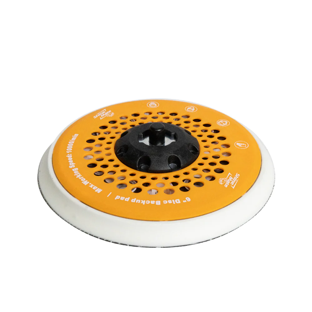 ShineMate DustDevil V3 DA Backing Plates - Image 3