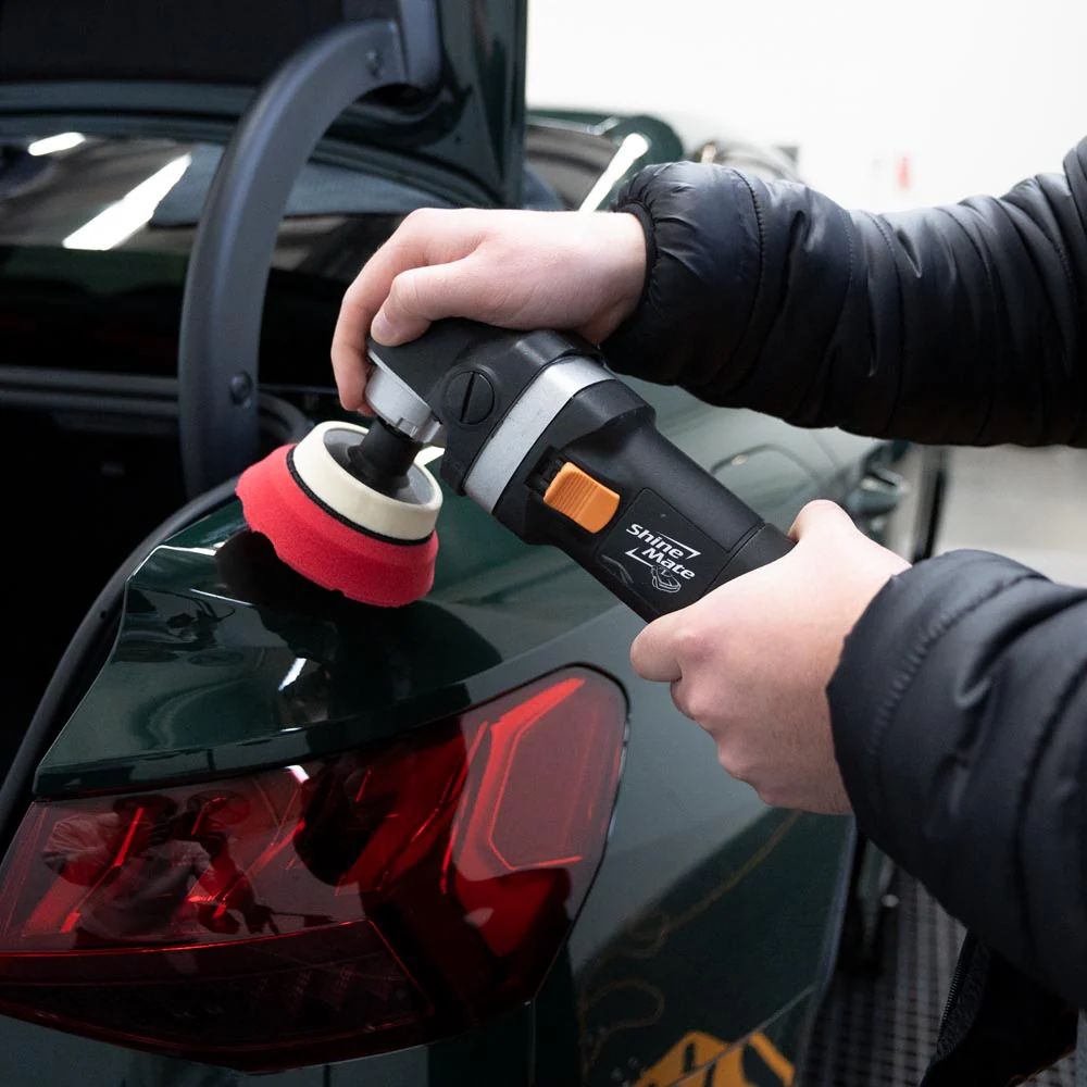 ShineMate EP803k | Mini Rotary Car Polisher Kit - Image 3