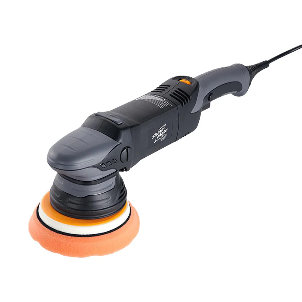 ShineMate EX620 5" 15mm | PRO Dual Action Car Polisher
