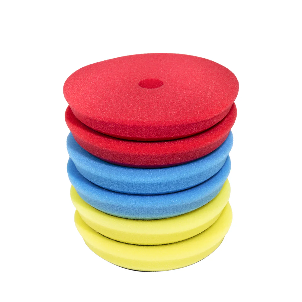 ShineMate Pad Refill Kit | Cutting, Intermediate & Finishing Pads - Image 3