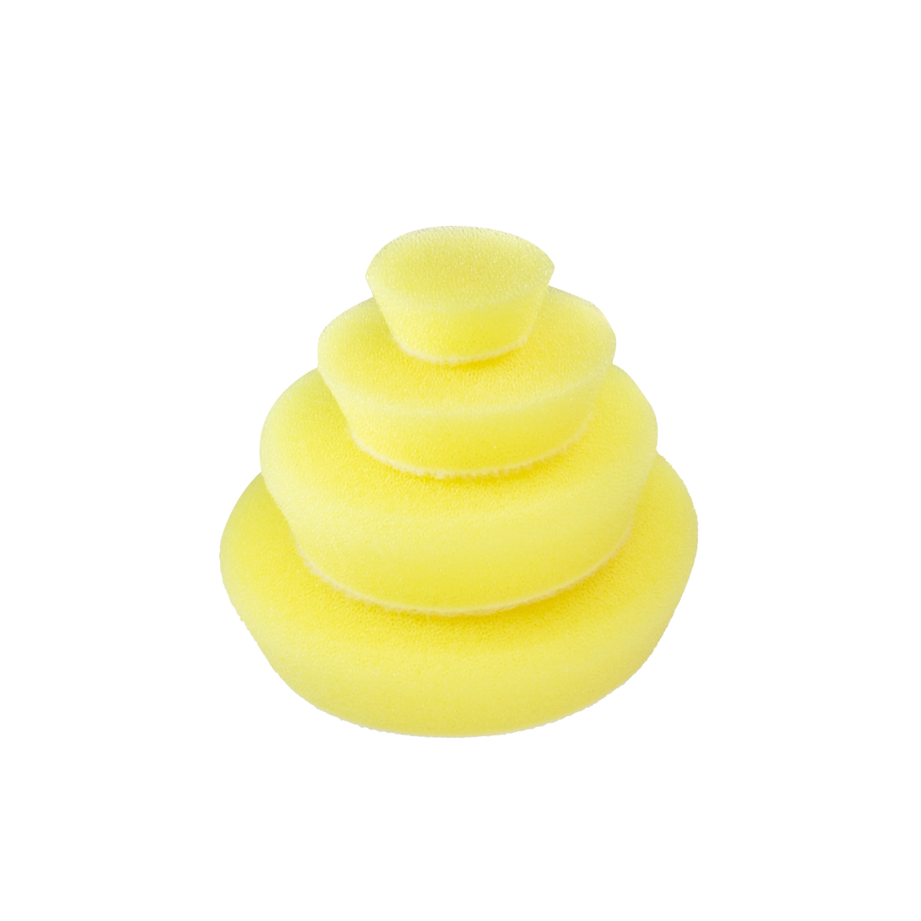 ShineMate | Spot Polishing Tapered Yellow Cutting Pads
