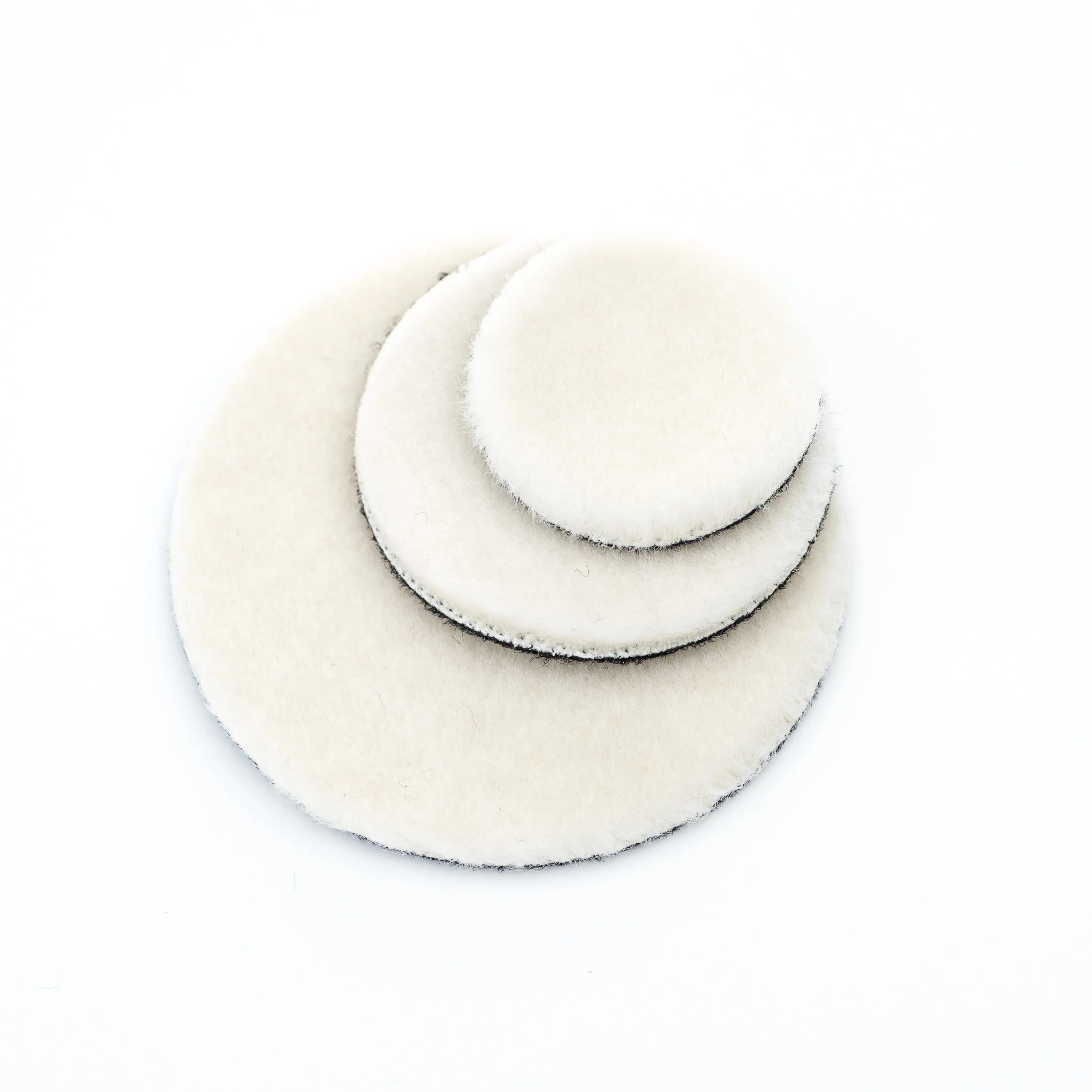 ShineMate 'Spot Polishing' Wool Pad