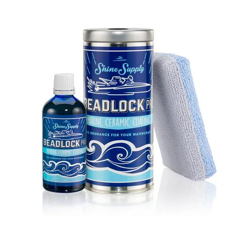 Shine Supply Beadlock Pro Marine Ceramic Coating - Image 2