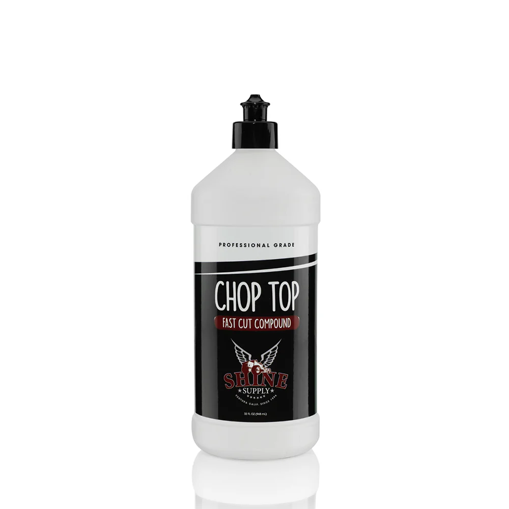 Shine Supply Chop Top - Image 2