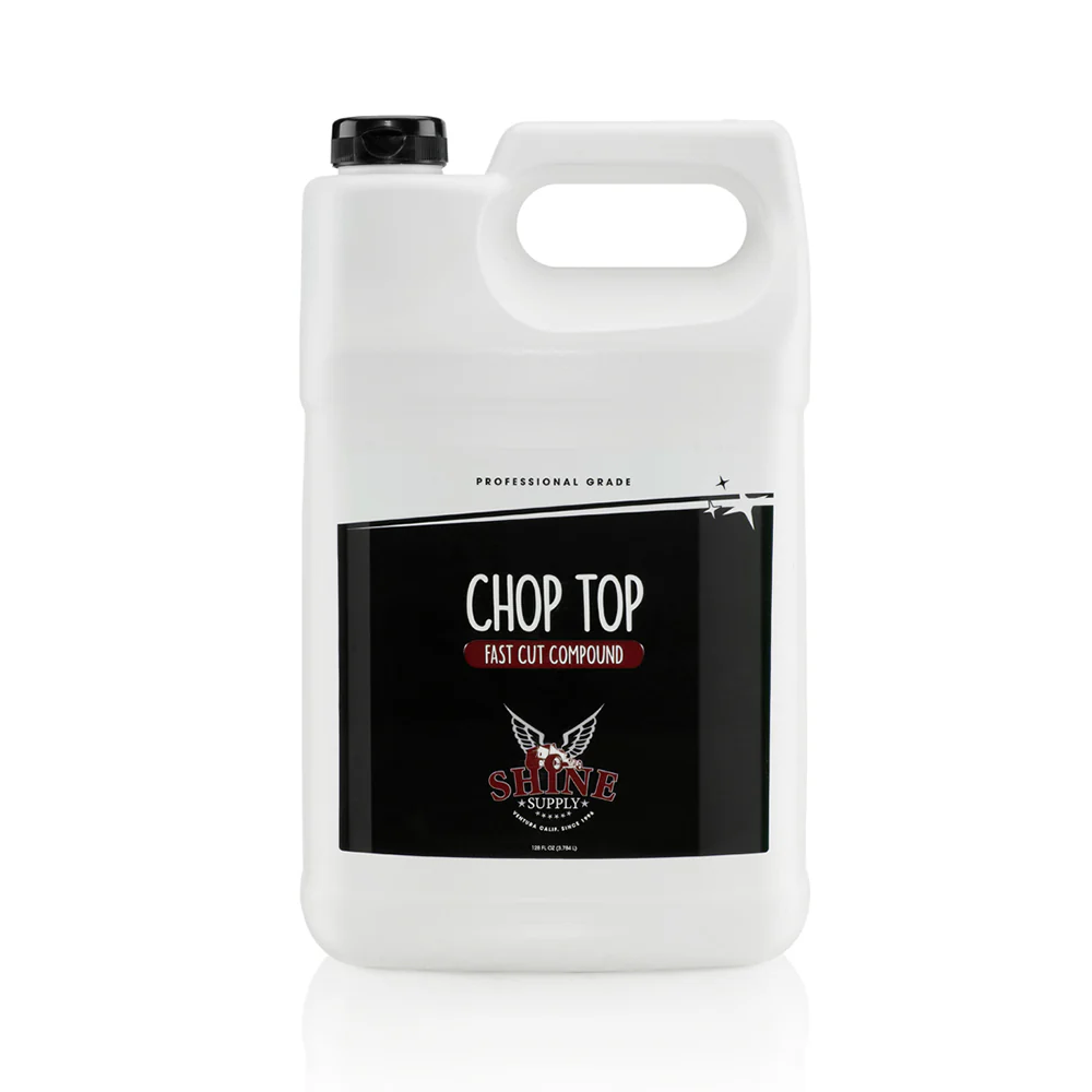 Shine Supply Chop Top - Image 3