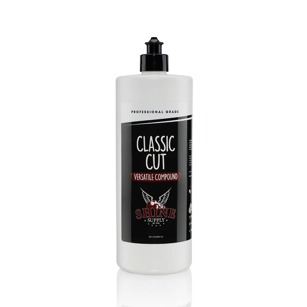 Shine Supply Classic Cut Compound - Image 2