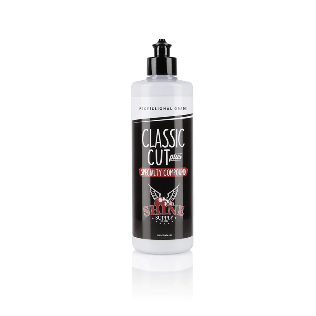 Shine Supply Classic Cut Plus