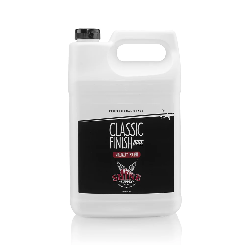 Shine Supply Classic Finish PLUS Compound - Image 2