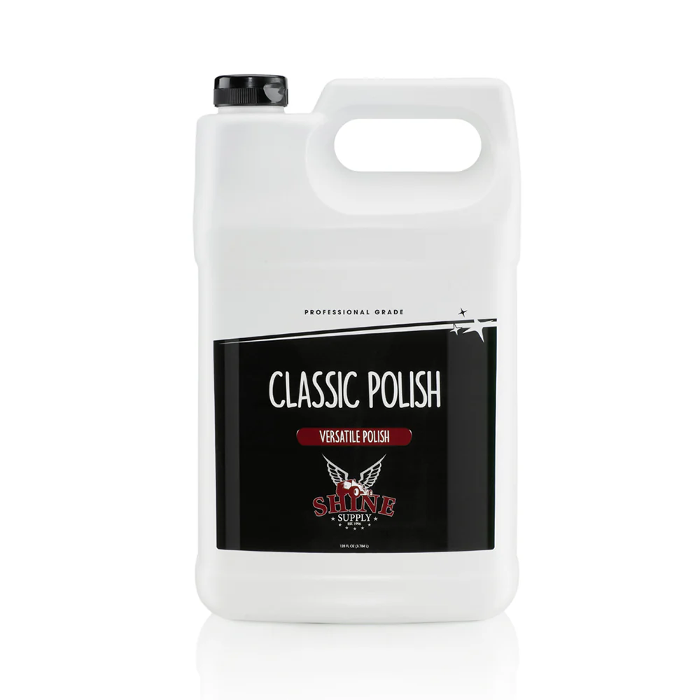 Shine Supply Classic Polish Compound - Image 3
