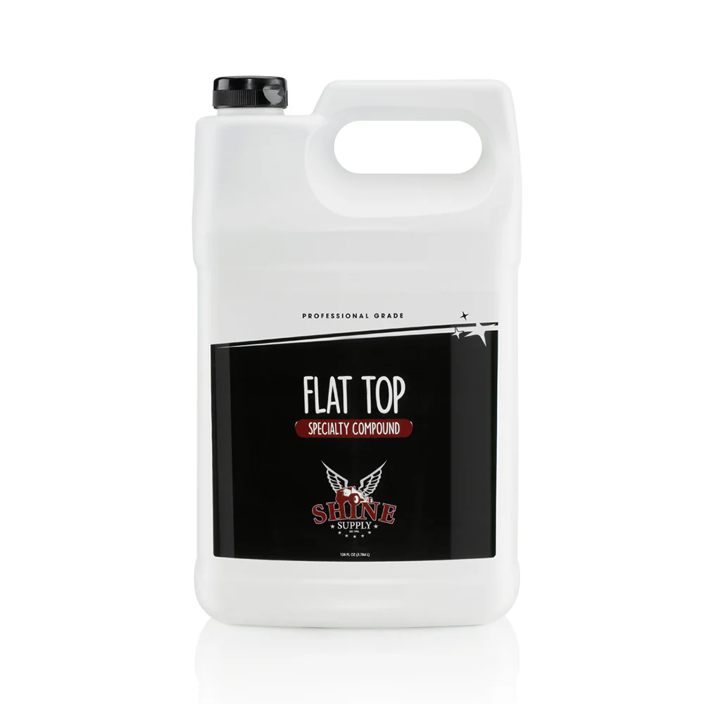 Shine Supply Flat Top Compound - Image 2