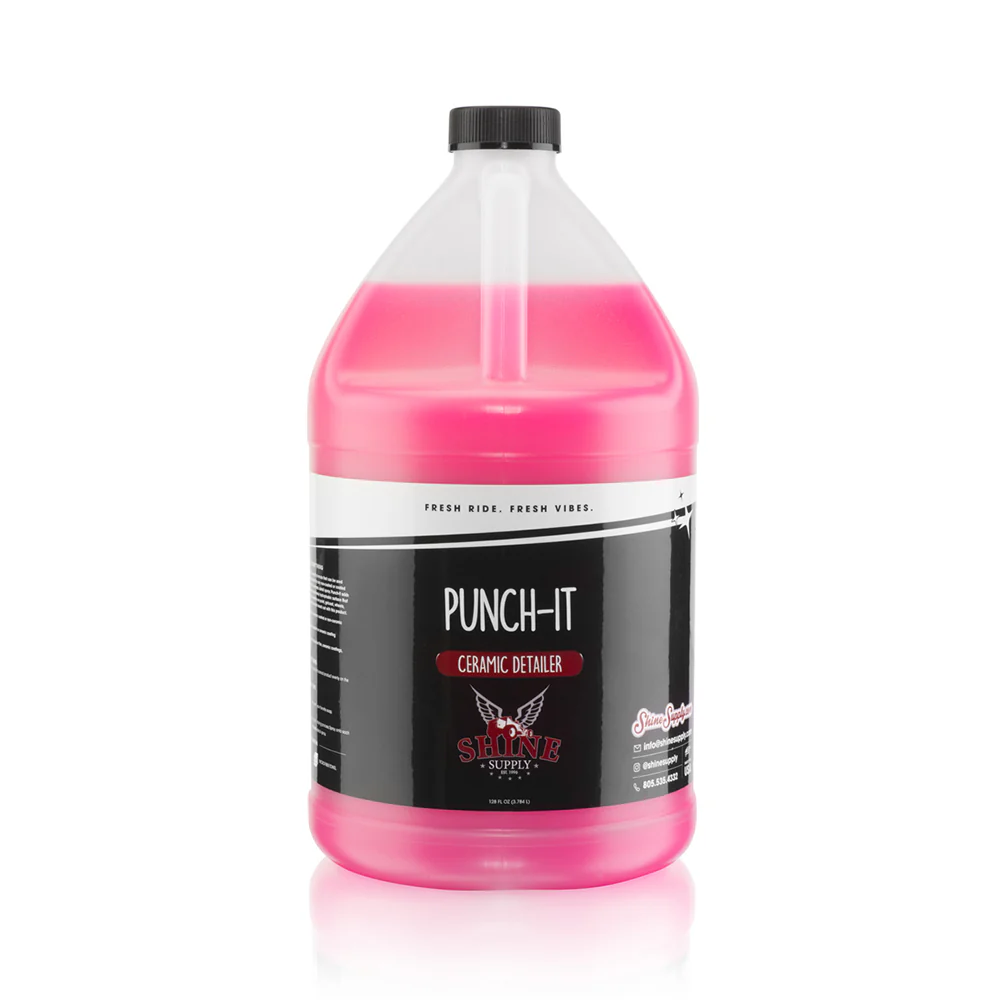 Shine Supply Punch It Ceramic Spray Coating - Image 2