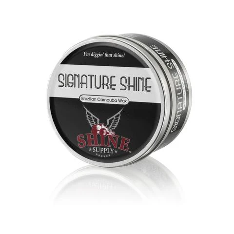Shine Supply Signature Shine Carnauba Wax