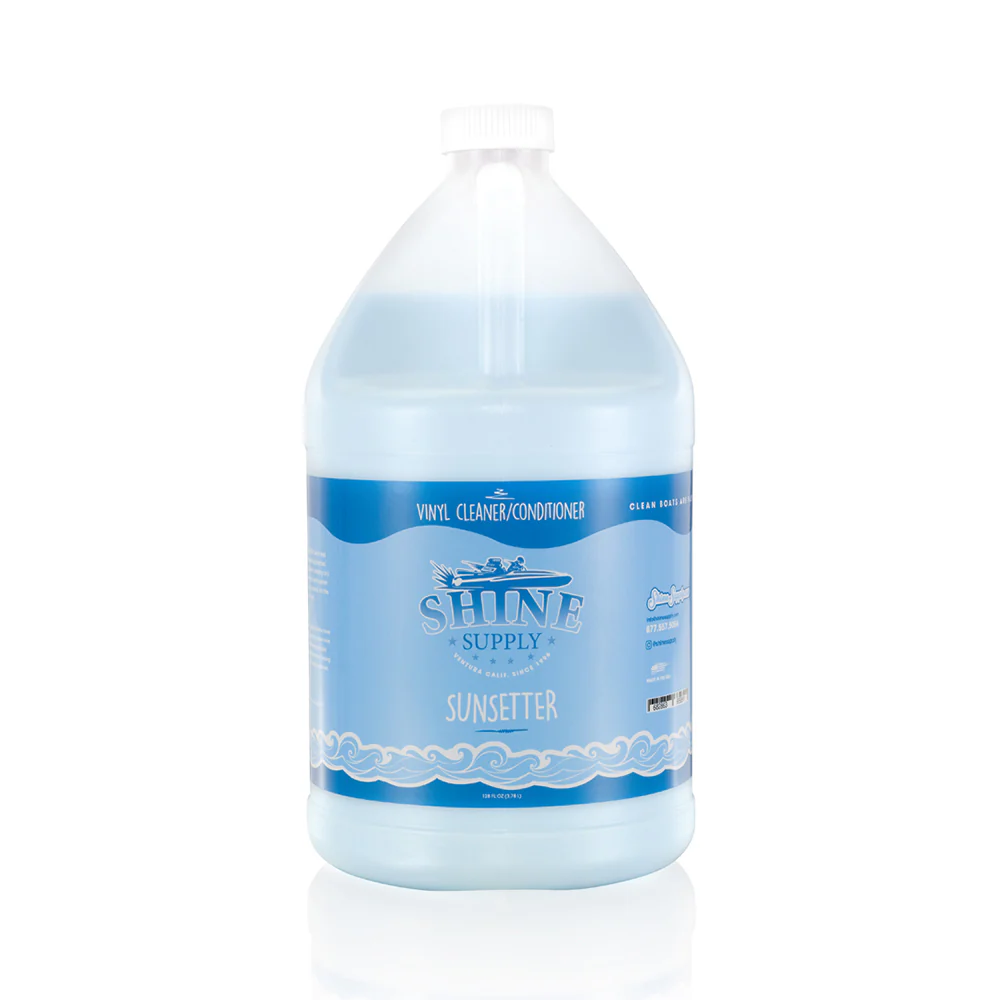 Shine Supply Sunsetter Vinyl Conditioner - Image 2