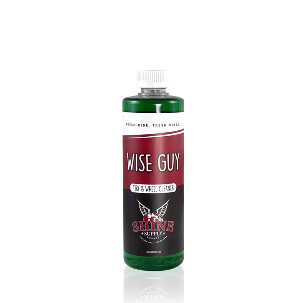 Shine Supply Wise Guy - Image 3