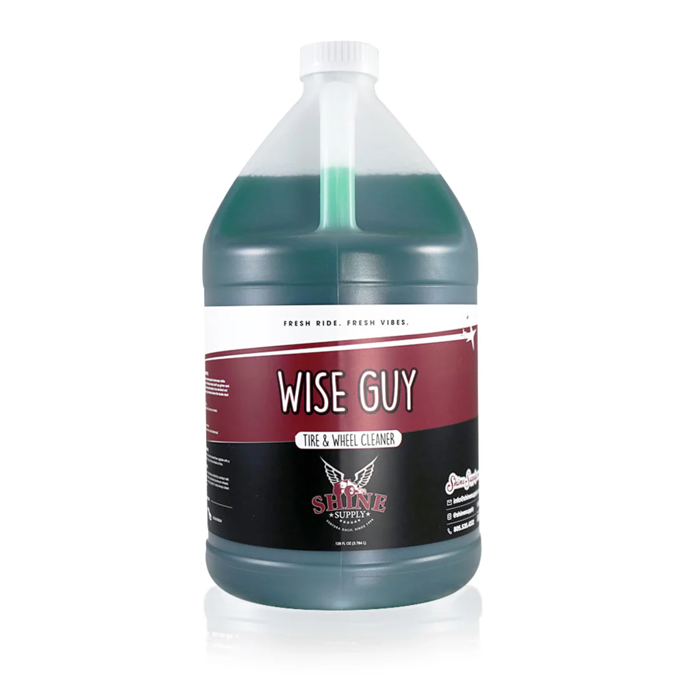 Shine Supply Wise Guy - Image 4