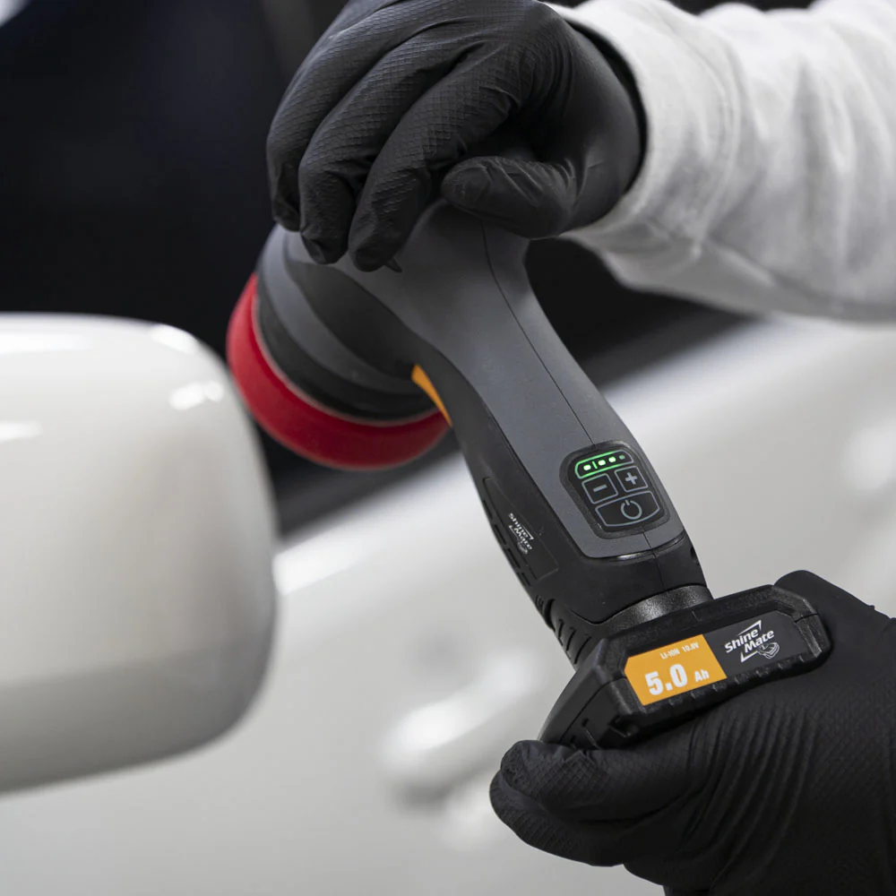 ShineMate 10.8V 5.0Ah Li-ion Battery - Image 2