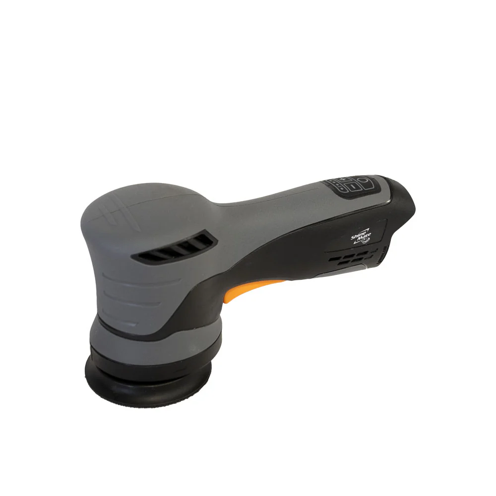 ShineMate EB212 | Mini Dual Action Cordless Car Polisher Kit - Image 3